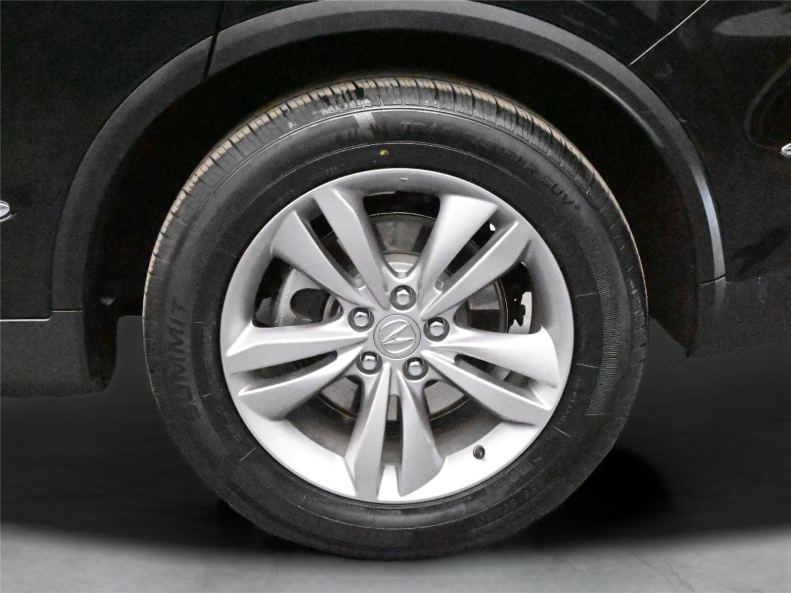 Certified 2025 Acura MDX SH-AWD image 11