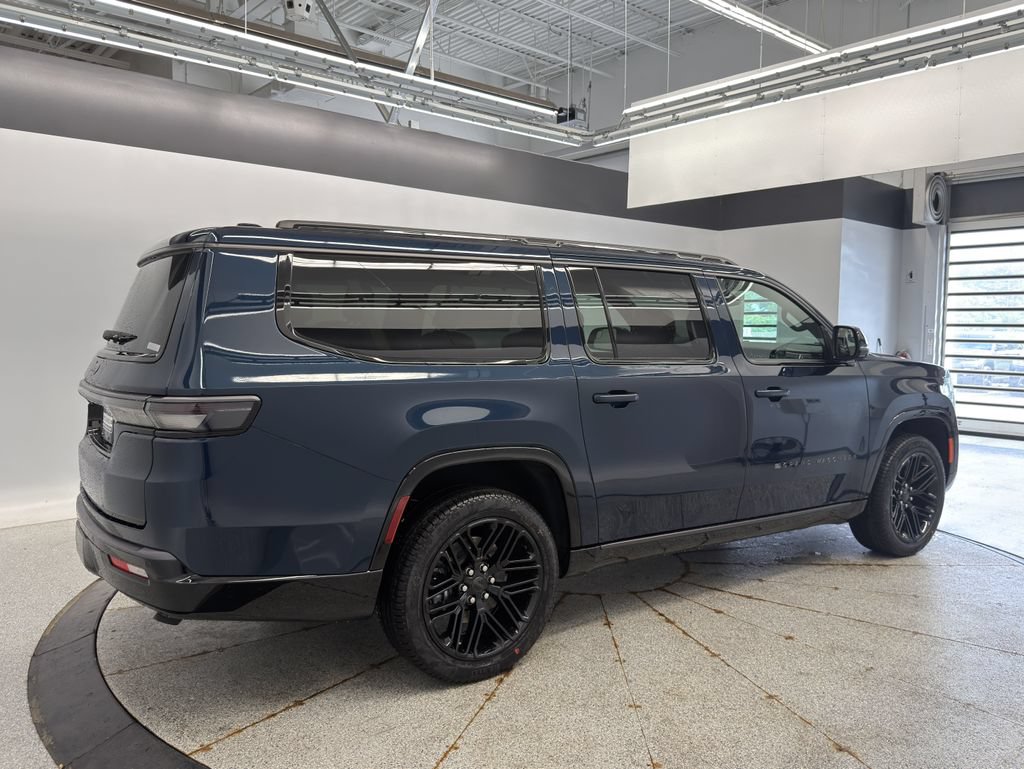 New 2026 Jeep Grand Wagoneer L Limited AWD/4WD image 12