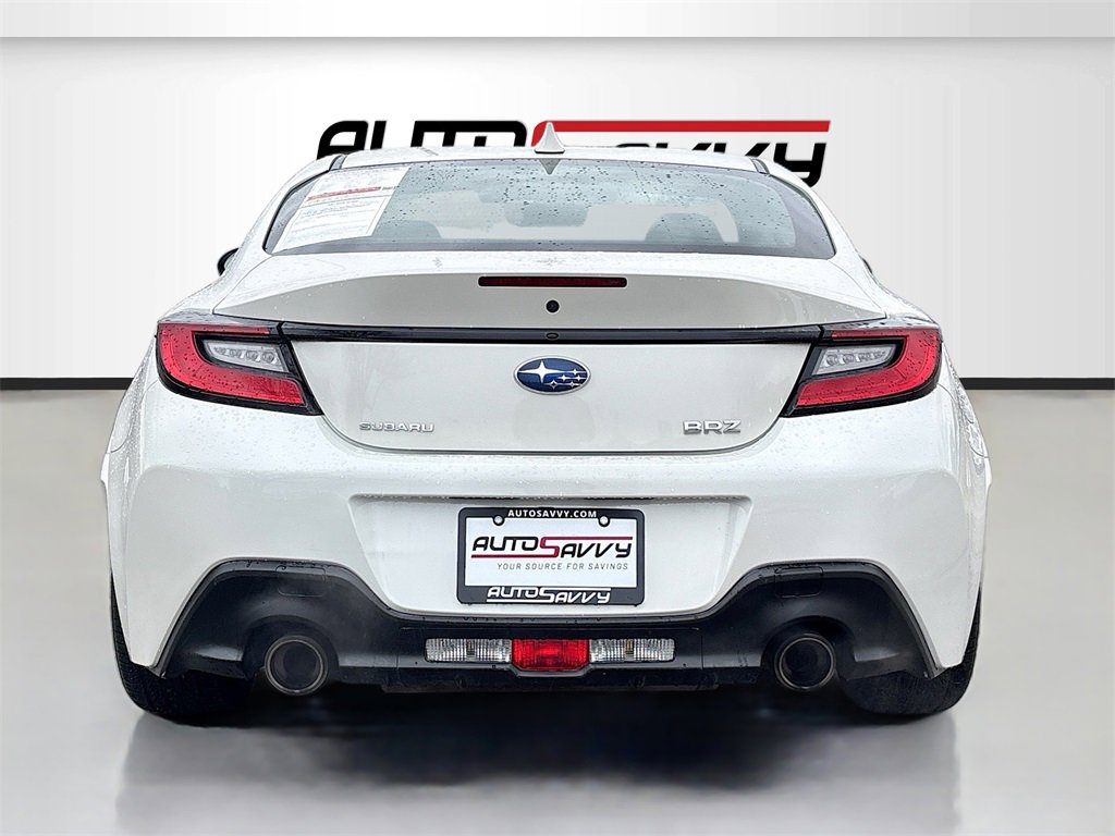 Used 2024 Subaru BRZ Premium image 6