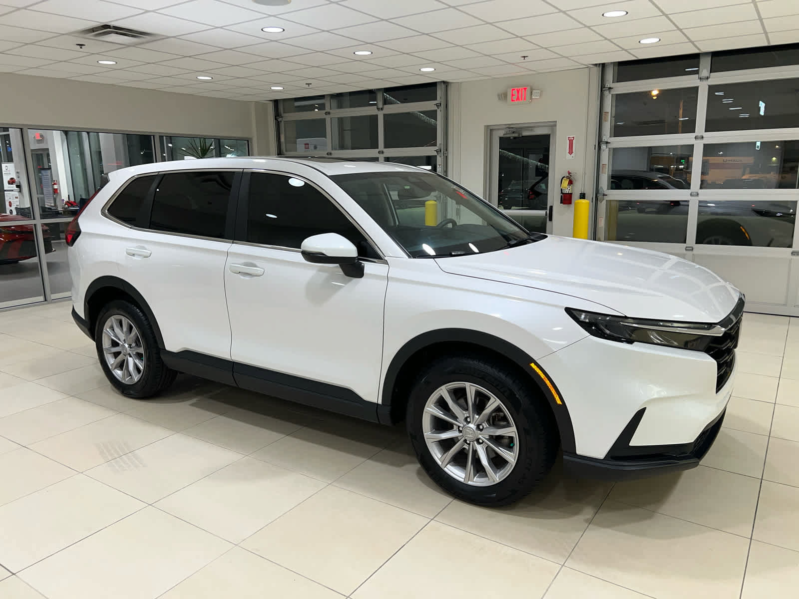Used 2024 Honda CR-V EX