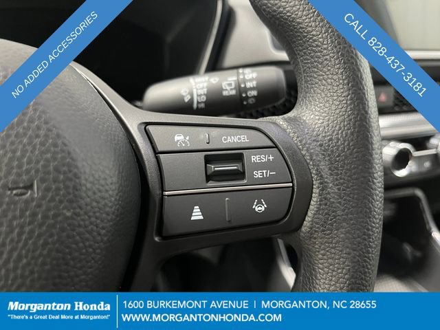 New 2026 Honda CR-V LX image 17