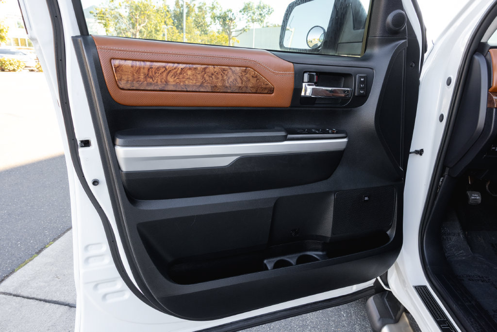 Used 2017 Toyota Tundra 1794 Edition AWD/4WD image 14