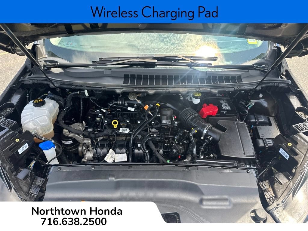 Used 2021 Ford Edge SEL w/ Convenience Package AWD/4WD image 16