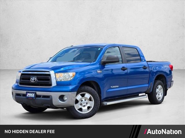 Used 2010 Toyota Tundra 2WD CrewMax image 1