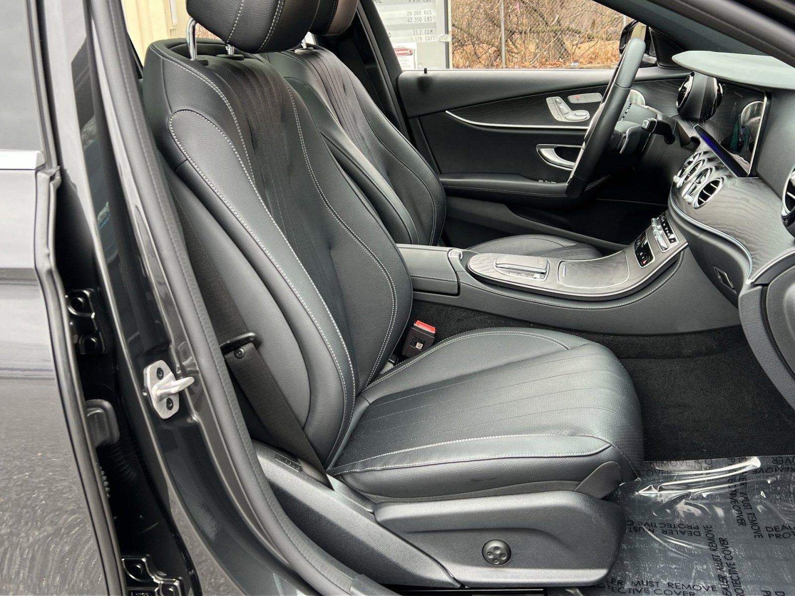 Certified 2023 Mercedes-Benz E 350 4MATIC Sedan image 26