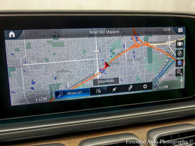 Used 2022 Mercedes-Benz GLS 450 4MATIC image 23