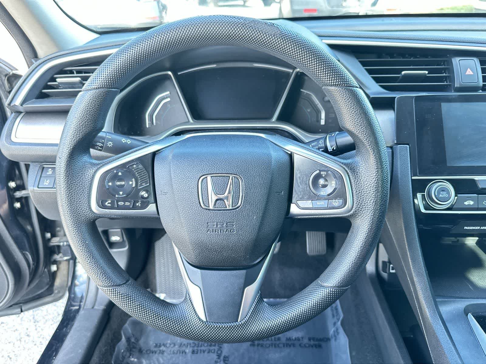 Used 2017 Honda Civic EX image 20