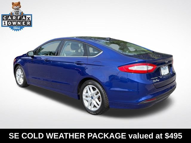 Used 2016 Ford Fusion SE FWD image 5
