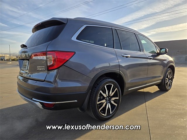 Used 2021 Honda Pilot Touring image 6