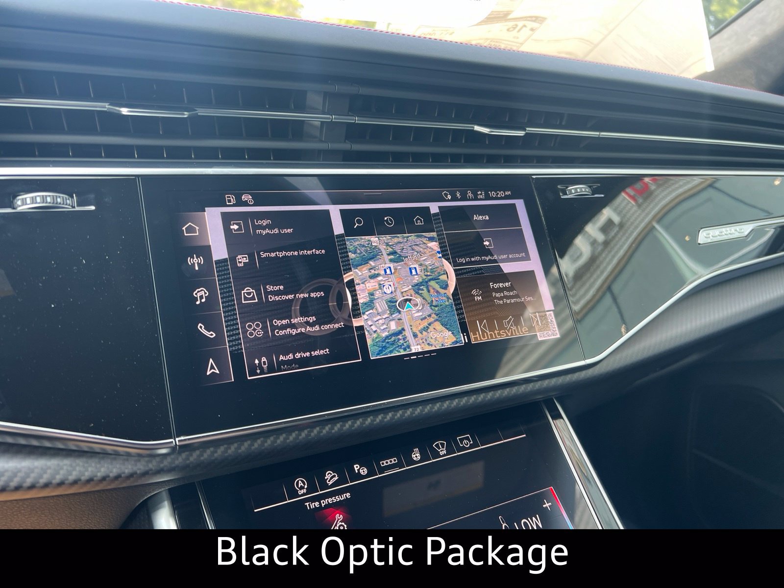 New 2026 Audi SQ8 Prestige AWD/4WD image 10