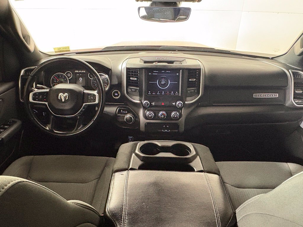 Used 2021 RAM 1500 Big Horn RWD image 39