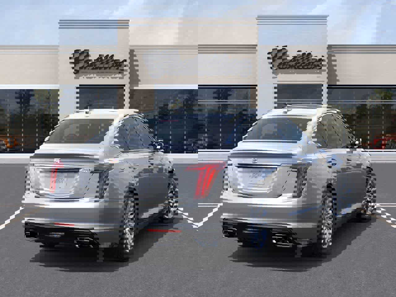 New 2026 Cadillac CT5 Premium Luxury w/ Sun And Sound Package image 4