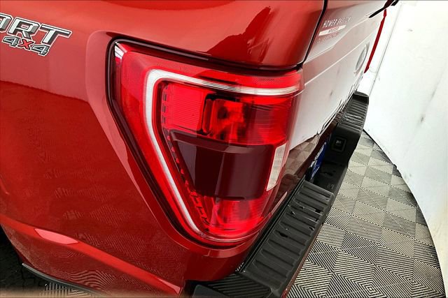 Used 2023 Ford F150 XLT w/ Equipment Group 302A High image 29