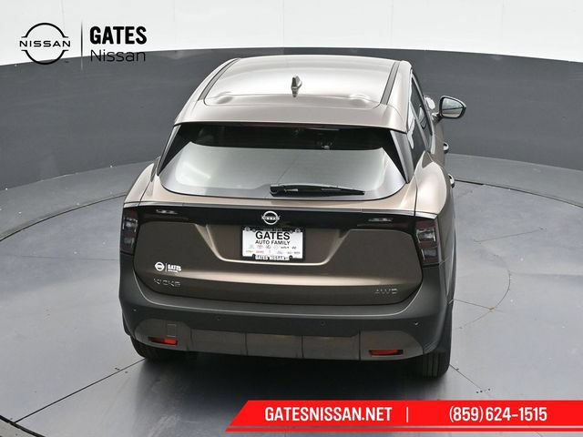 Certified 2025 Nissan Kicks S AWD/4WD image 45