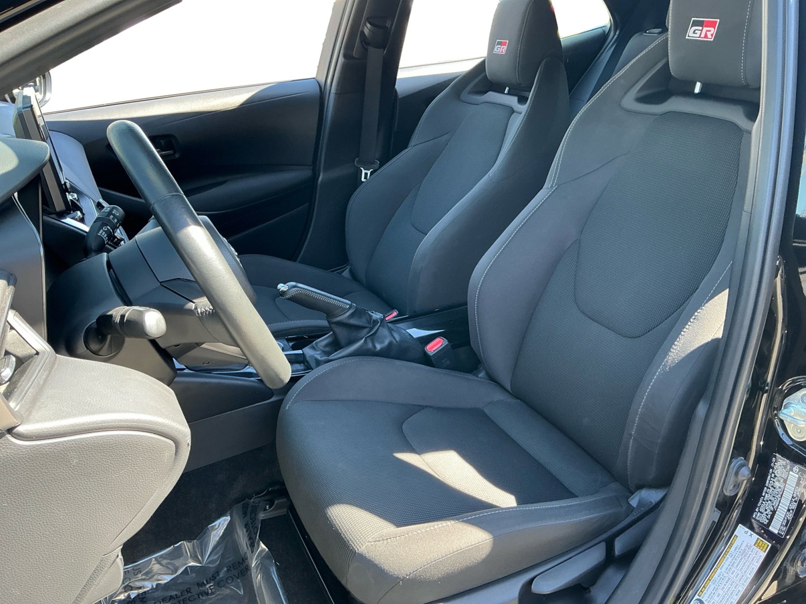 Used 2023 Toyota Corolla Core w/ Performance Package image 9