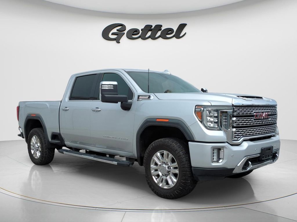 Used 2020 GMC Sierra 2500 Denali w/ Denali Ultimate Package video 2