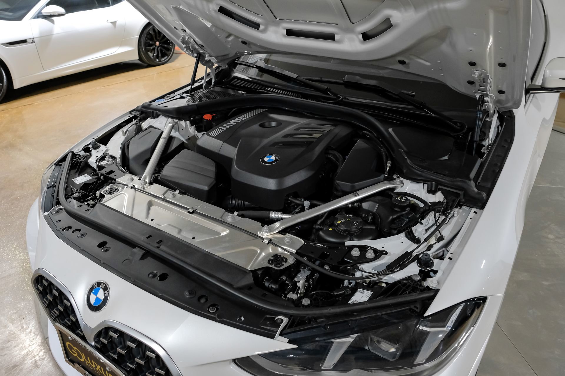 Used 2025 BMW 430i Coupe w/ Premium Package RWD image 44