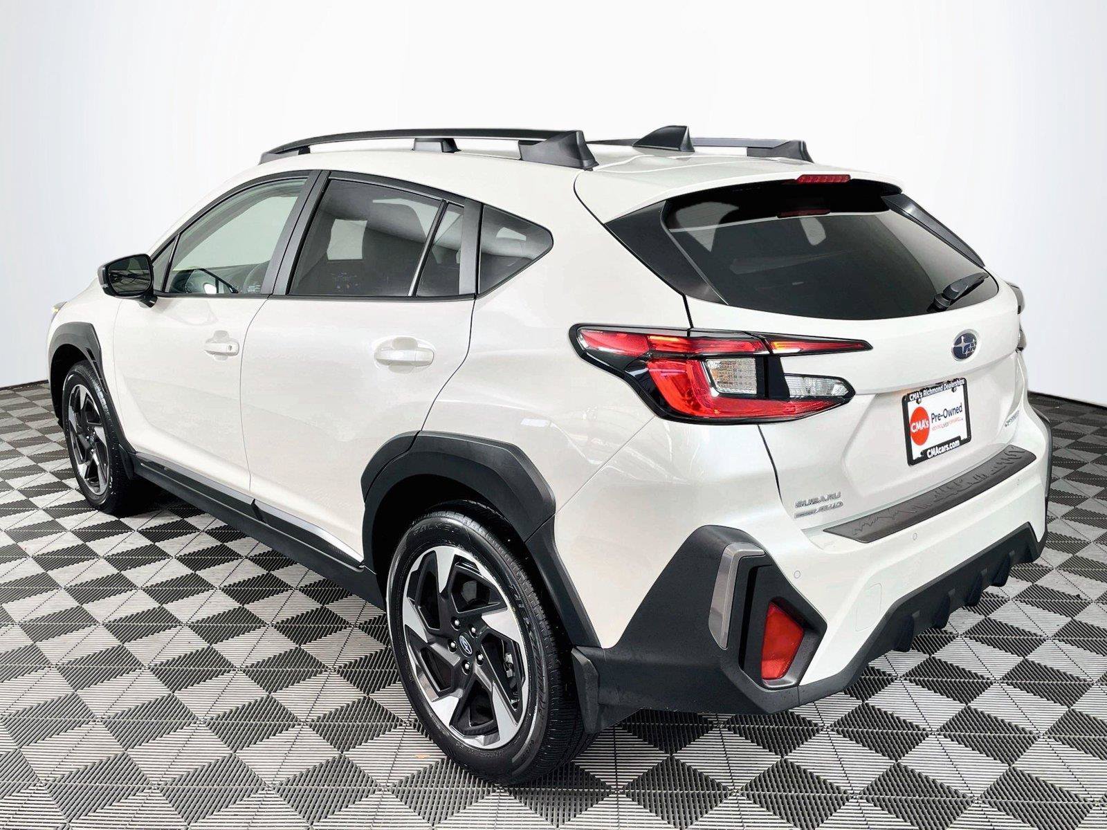 Certified 2025 Subaru Crosstrek 2.5i Limited w/ Popular Package #4A AWD/4WD image 7