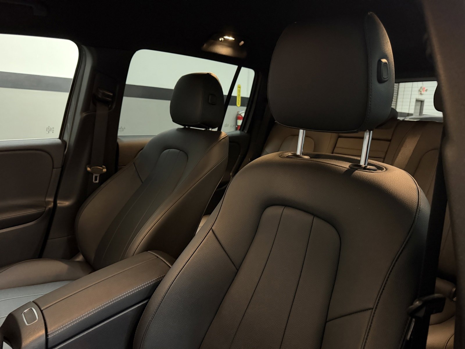 Certified 2023 Mercedes-Benz EQB 300 4MATIC image 23