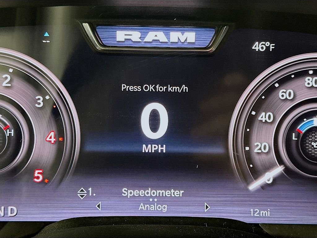 New 2026 RAM 3500 Big Horn image 11