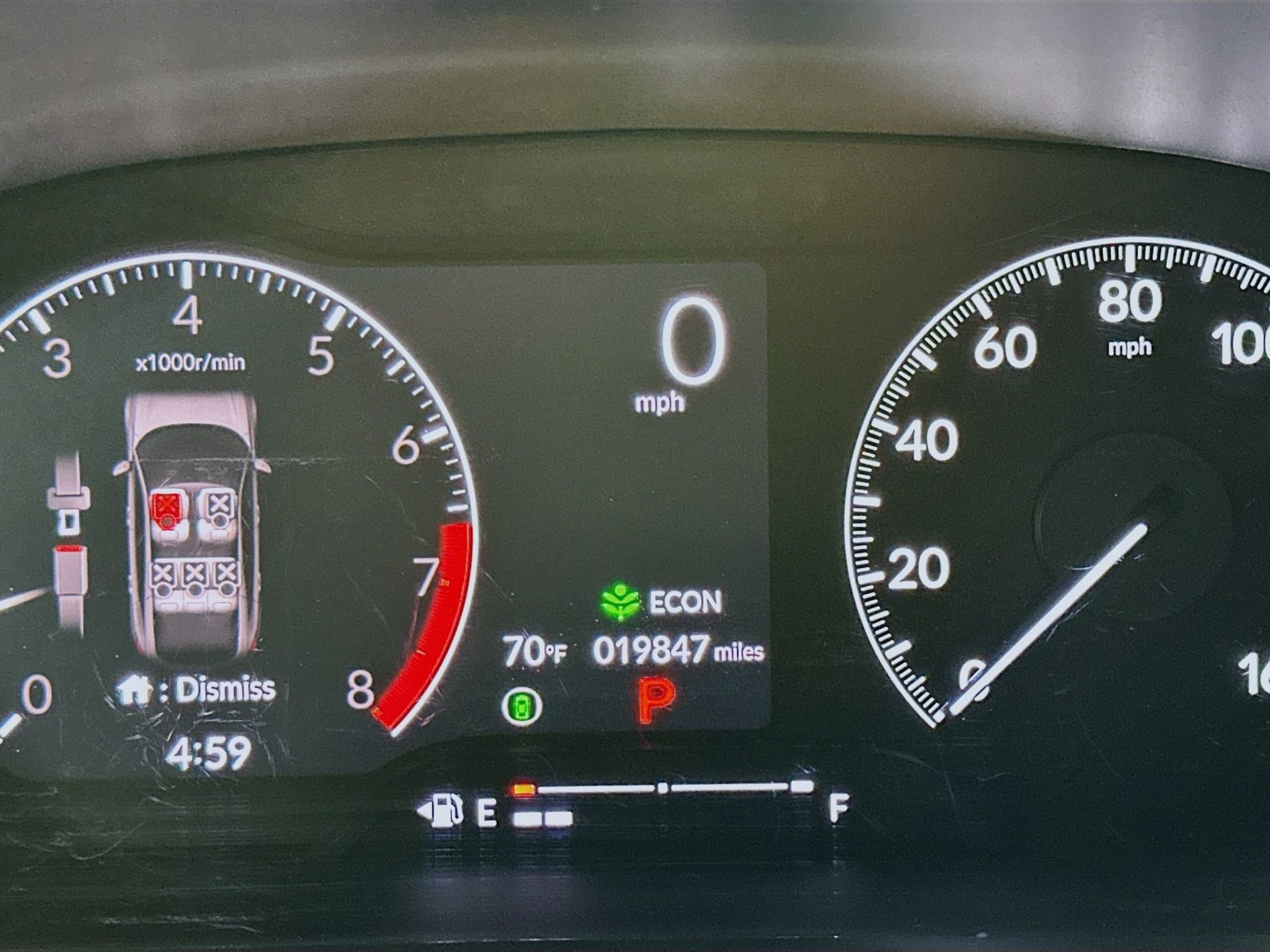 Used 2025 Honda Civic Sport image 13