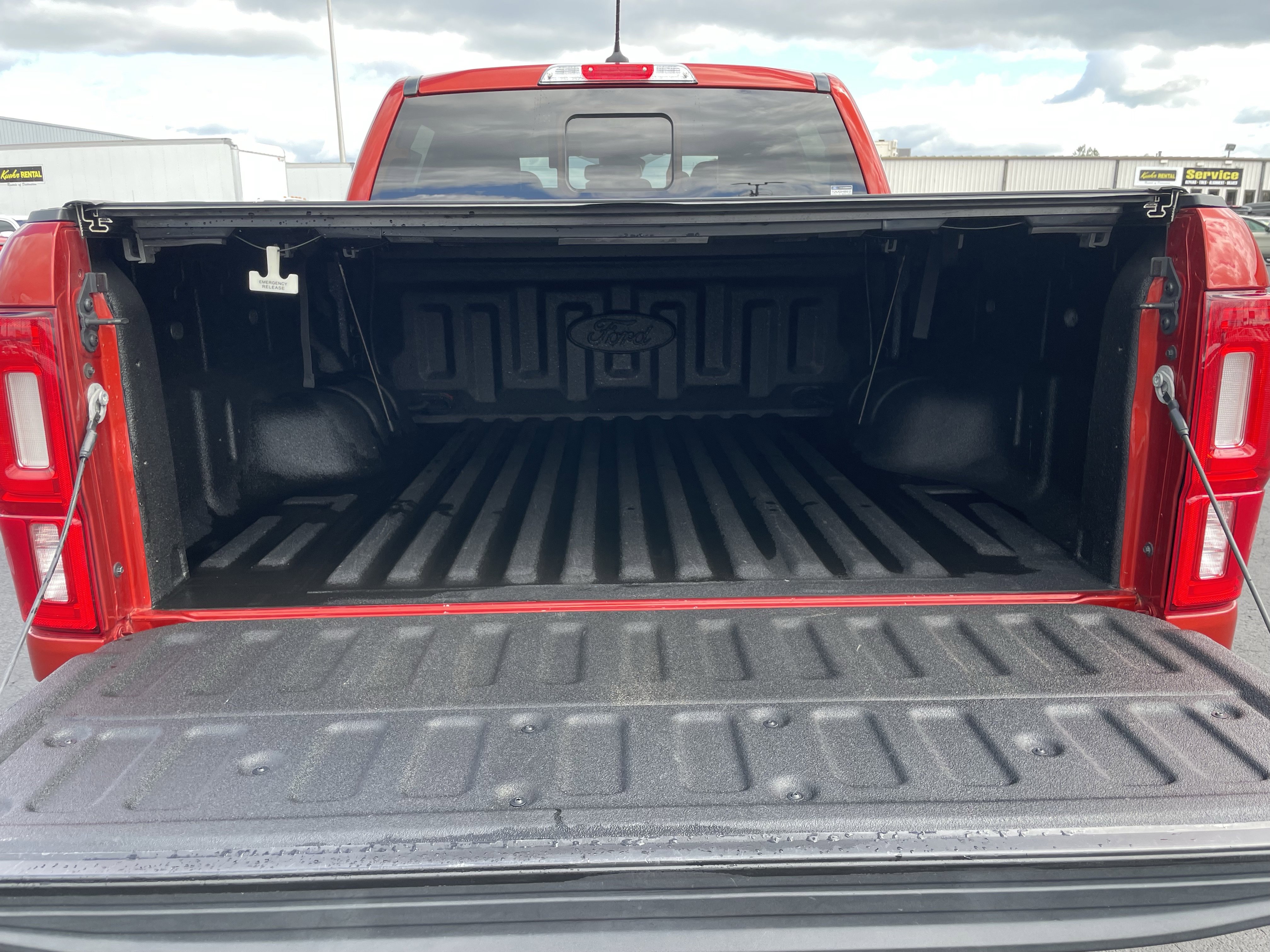 Used 2019 Ford Ranger Lariat w/ Equipment Group 501A Mid image 9