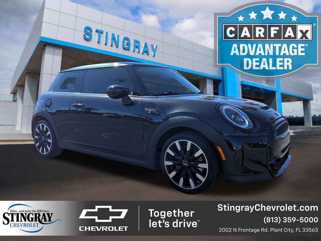 Used 2023 MINI Cooper S