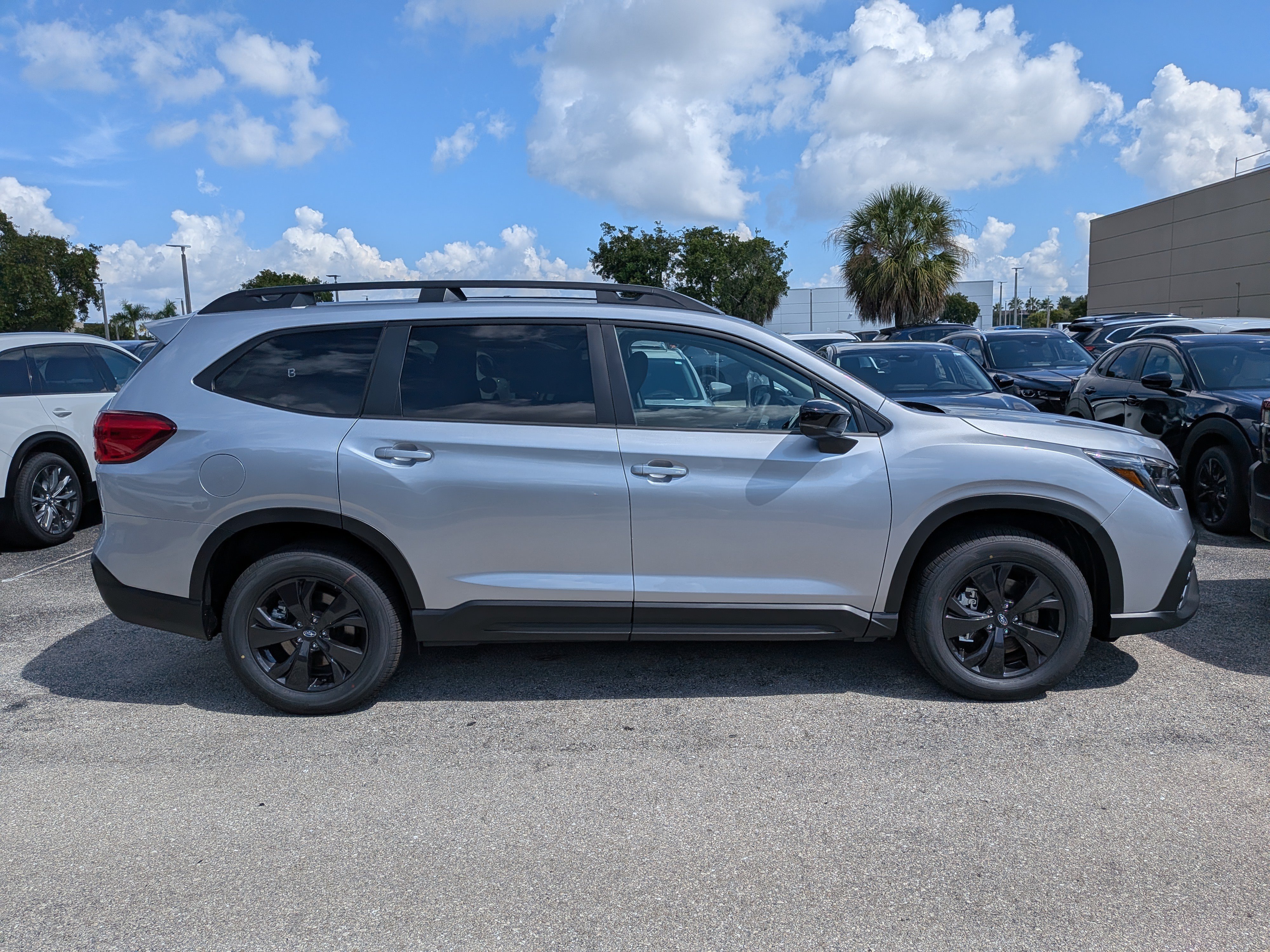New 2026 Subaru Ascent Premium AWD/4WD image 3