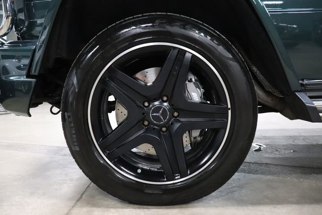 Used 2015 Mercedes-Benz G 63 AMG 4MATIC image 28
