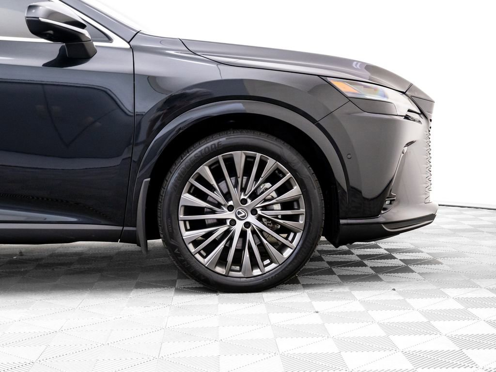Used 2024 Lexus RX 350 AWD w/ Convenience Package image 37