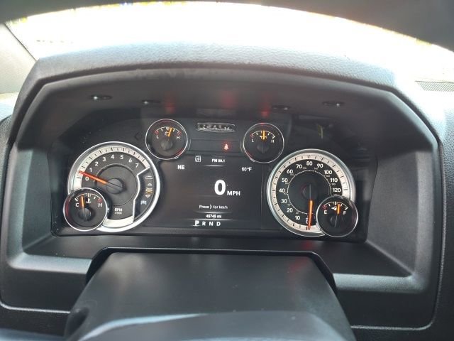 Used 2022 RAM 1500 Classic Warlock w/ Electronics Group image 12