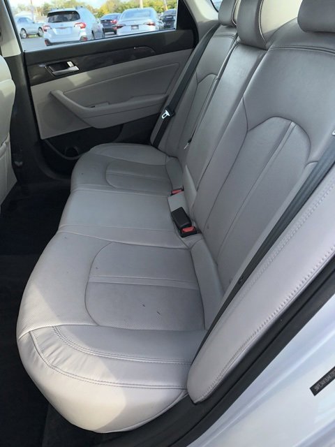 Used 2018 Hyundai Sonata Limited w/ Cargo Package image 25