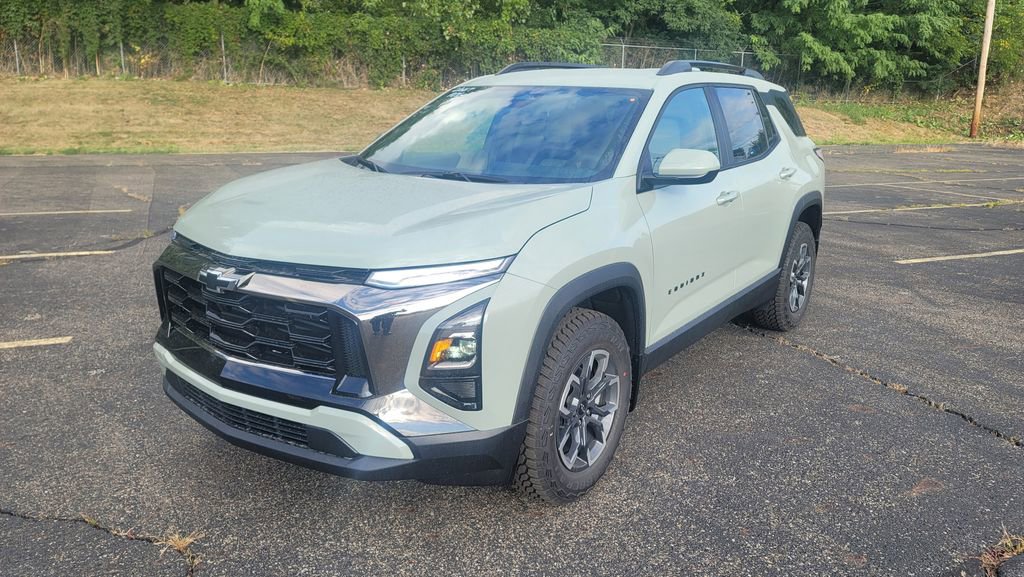 New 2026 Chevrolet Equinox ACTIV w/ Convenience Package III image 5