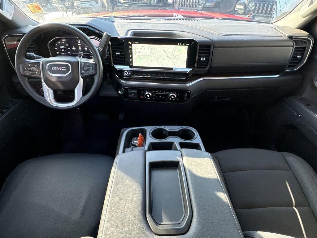 Certified 2024 GMC Sierra 1500 SLE w/ Preferred Package image 23