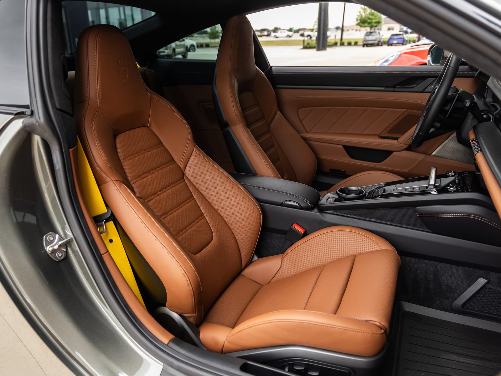 Certified 2026 Porsche 911 Turbo S AWD/4WD image 49