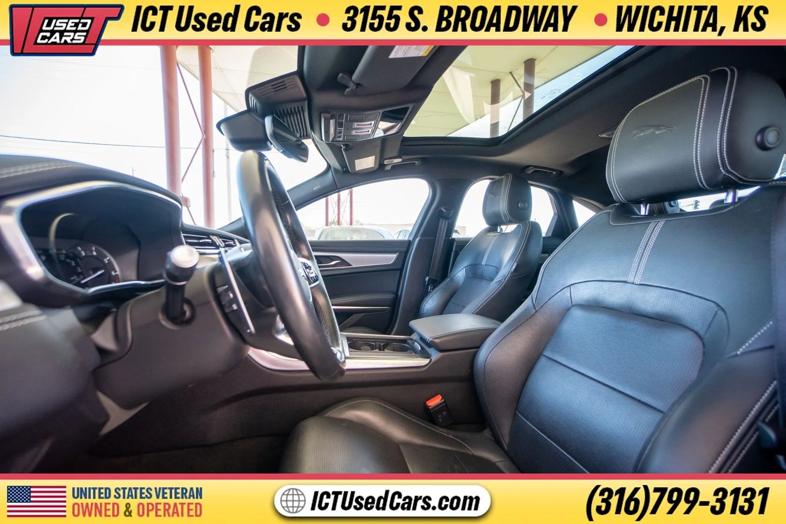 Used 2022 Jaguar XF R-Dynamic SE AWD/4WD image 12