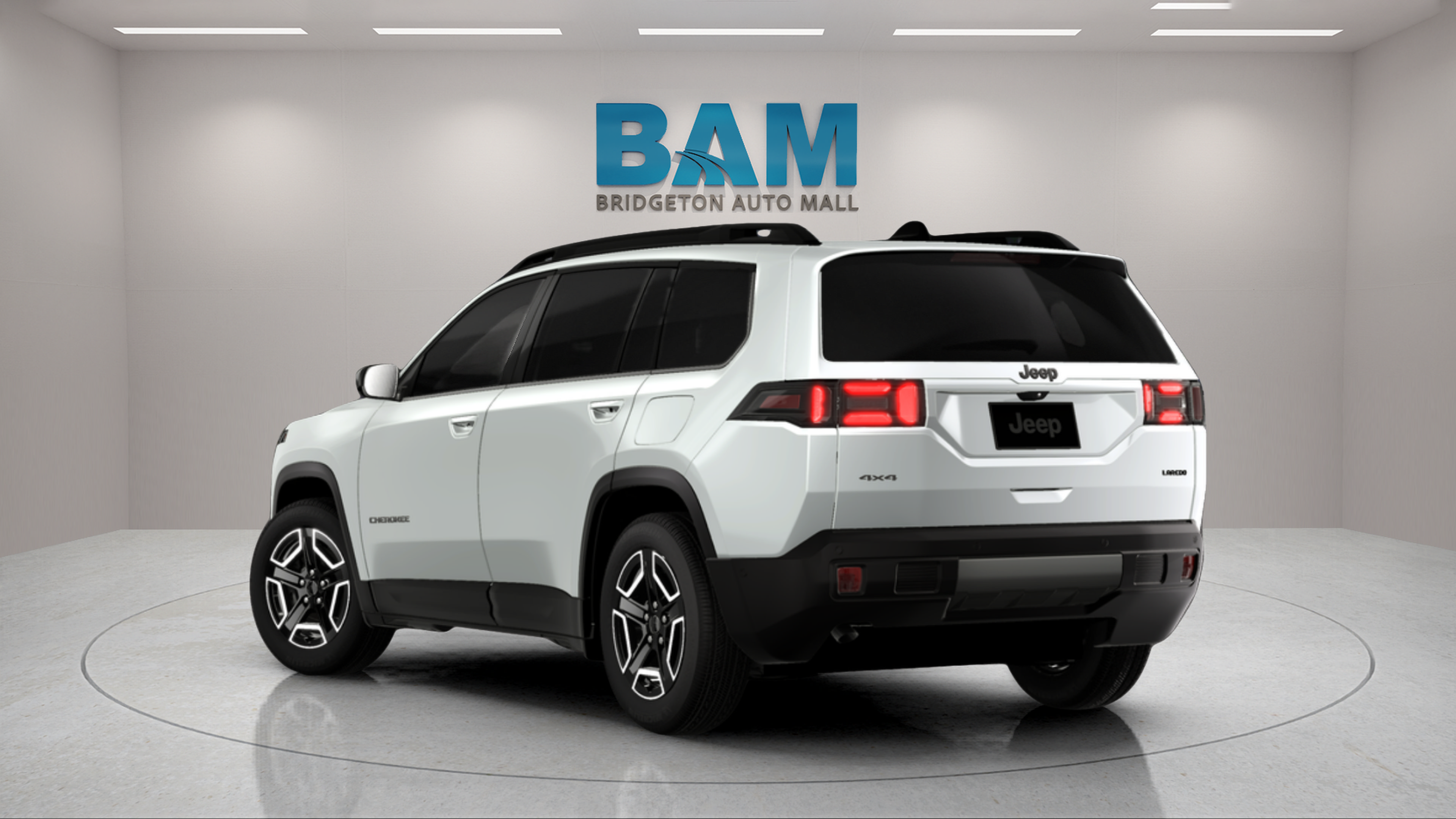 New 2026 Jeep Cherokee Laredo AWD/4WD image 10