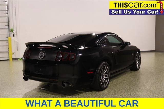 Used 2014 Ford Mustang GT Premium w/ Accessory Package 5 RWD image 8