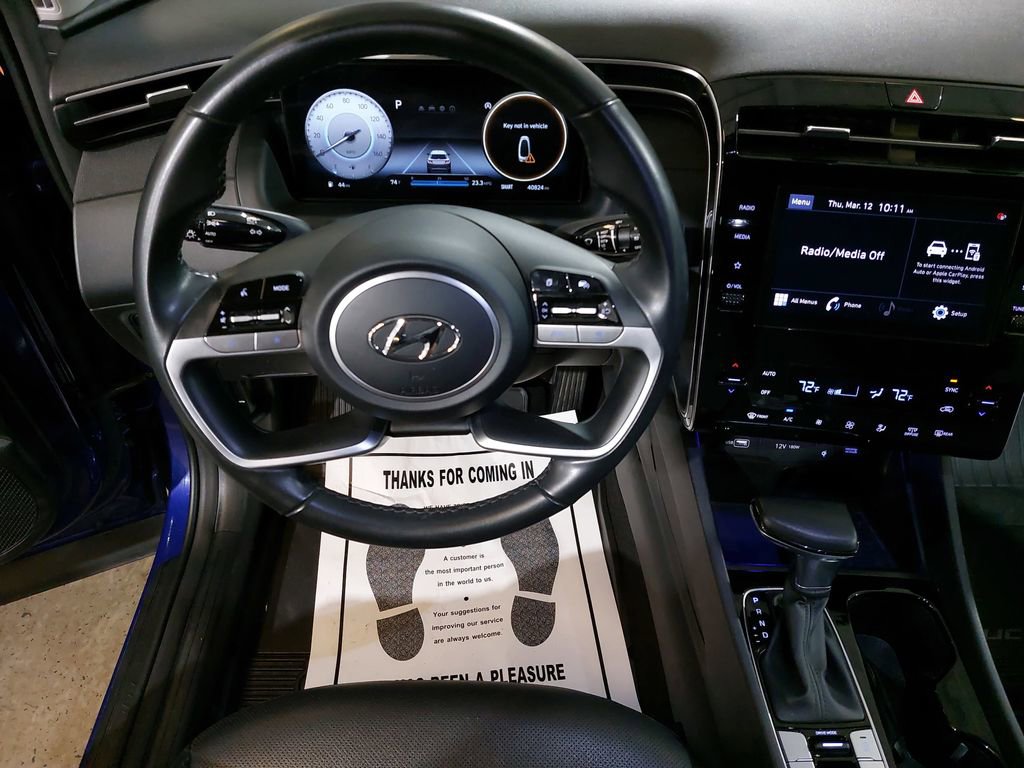 Used 2023 Hyundai Tucson SEL w/ Convenience Package image 17