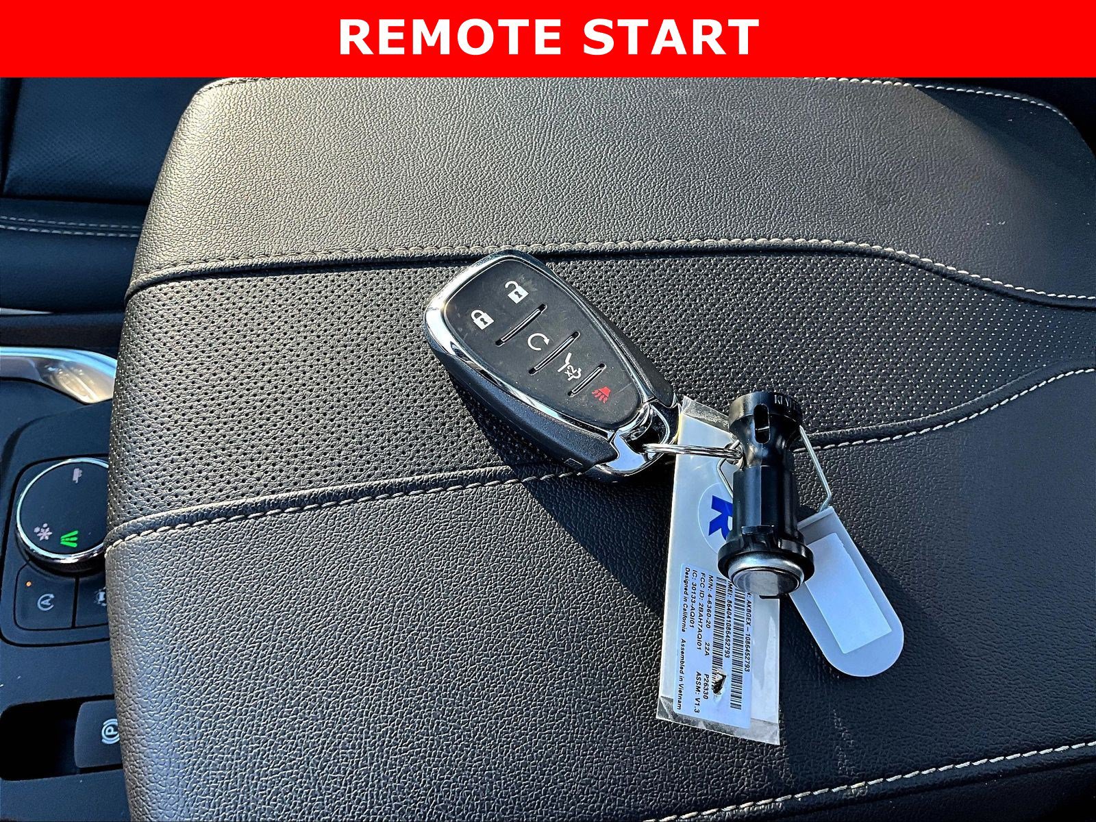 Used 2023 Chevrolet Traverse Premier w/ Redline Edition FWD image 36