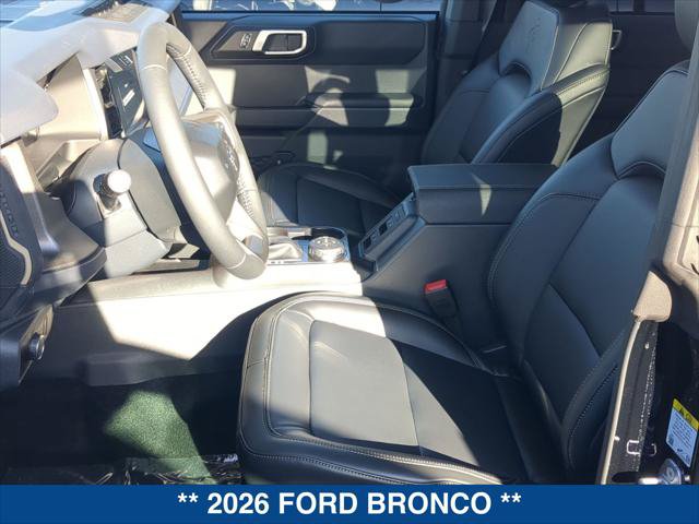 New 2026 Ford Bronco Badlands AWD/4WD image 18