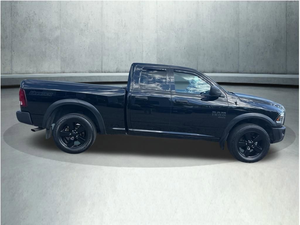 Used 2020 RAM 1500 Classic Warlock w/ Electronics Group AWD/4WD image 8