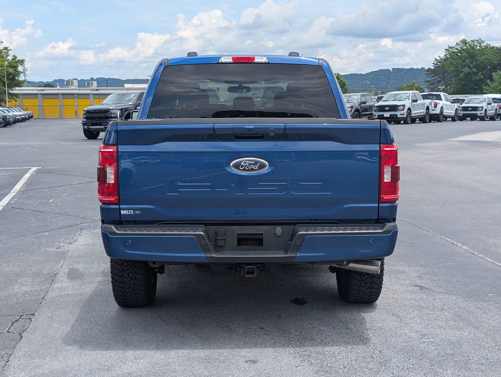 Used 2023 Ford F150 XLT w/ Equipment Group 302A High AWD/4WD image 8
