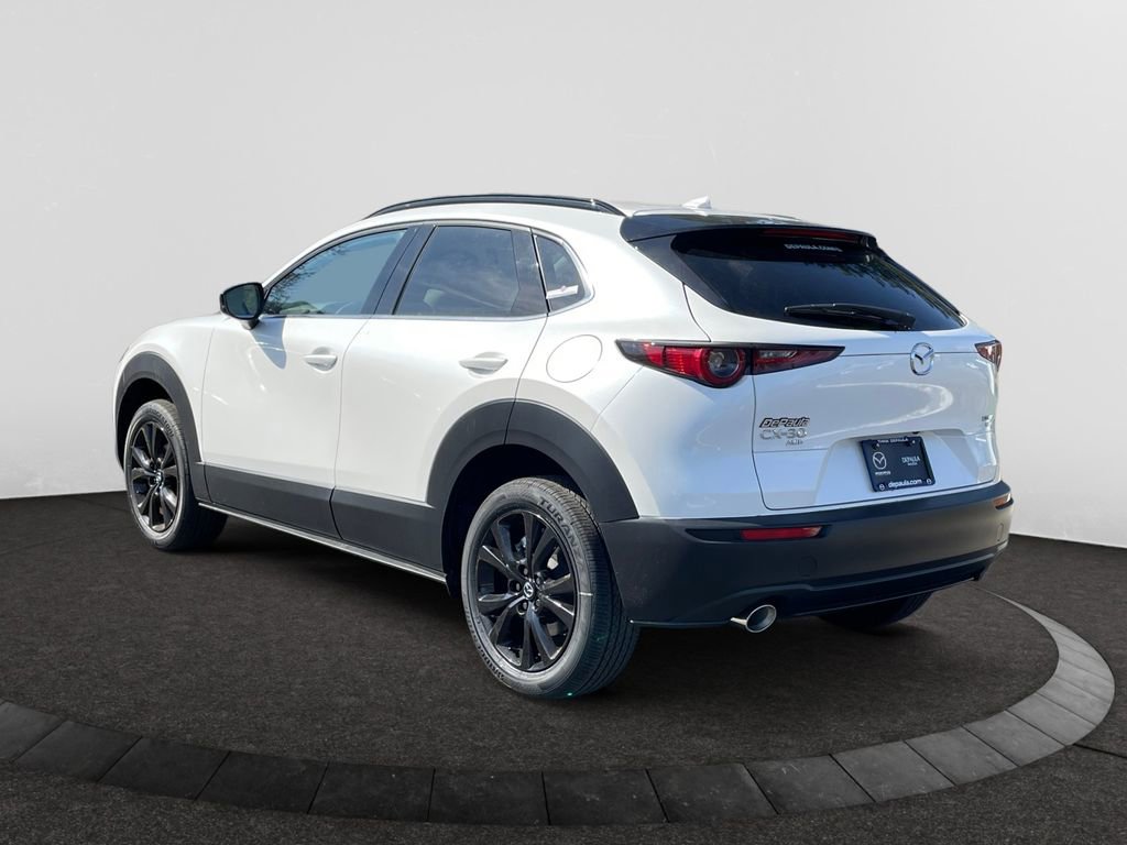 New 2025 MAZDA CX-30 2.5 Turbo w/ Premium Package image 4
