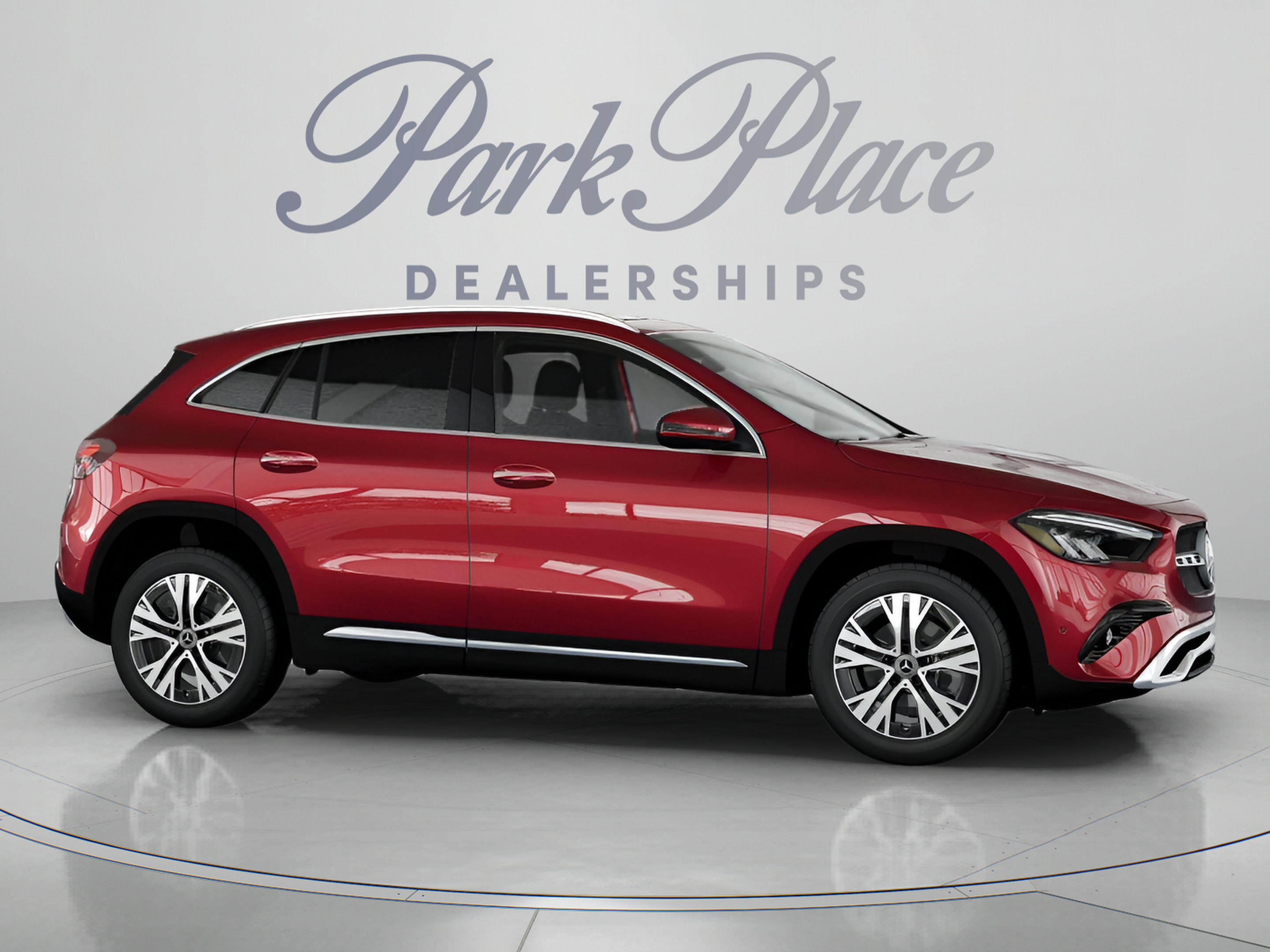 New 2026 Mercedes-Benz GLA 250 4MATIC image 27