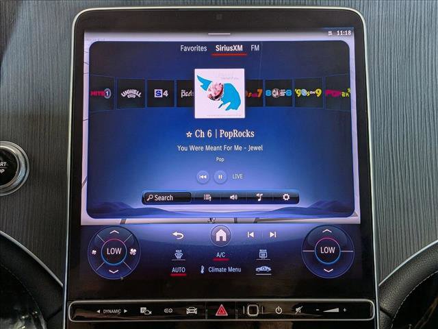 Certified 2024 Mercedes-Benz EQE 350+ 4MATIC SUV image 15