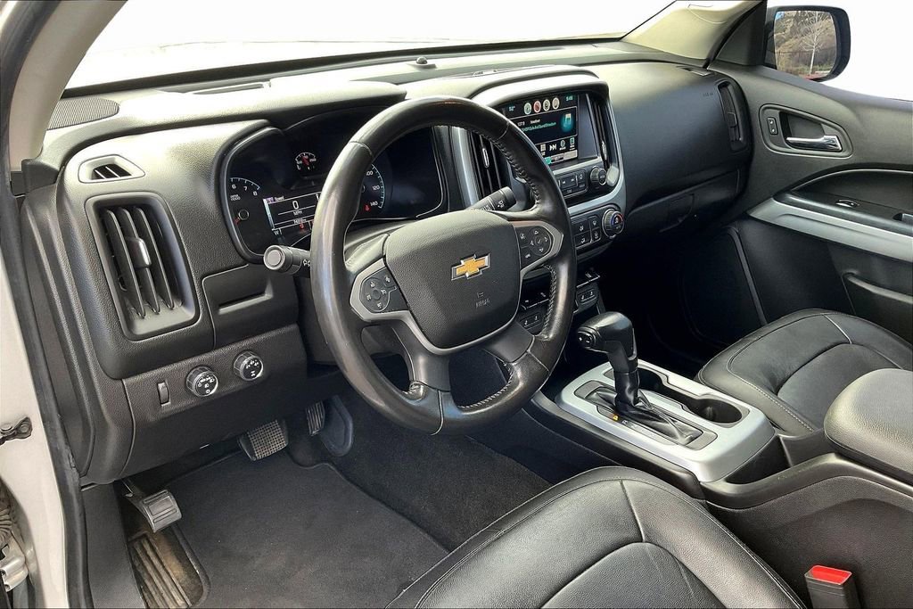 Used 2016 Chevrolet Colorado LT w/ Luxury Package, Chrome image 17