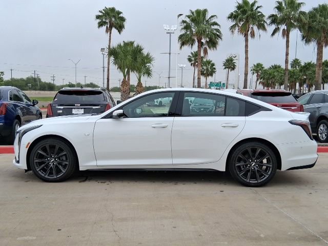 New 2026 Cadillac CT5 Sport RWD image 3