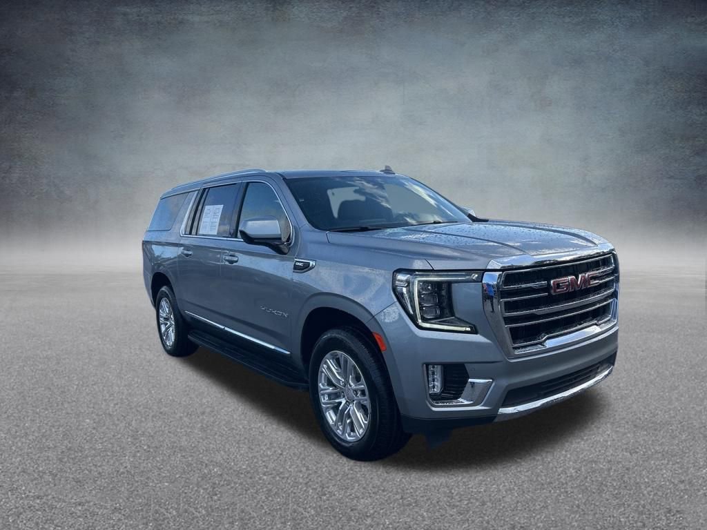 Used 2024 GMC Yukon XL SLT RWD video 2