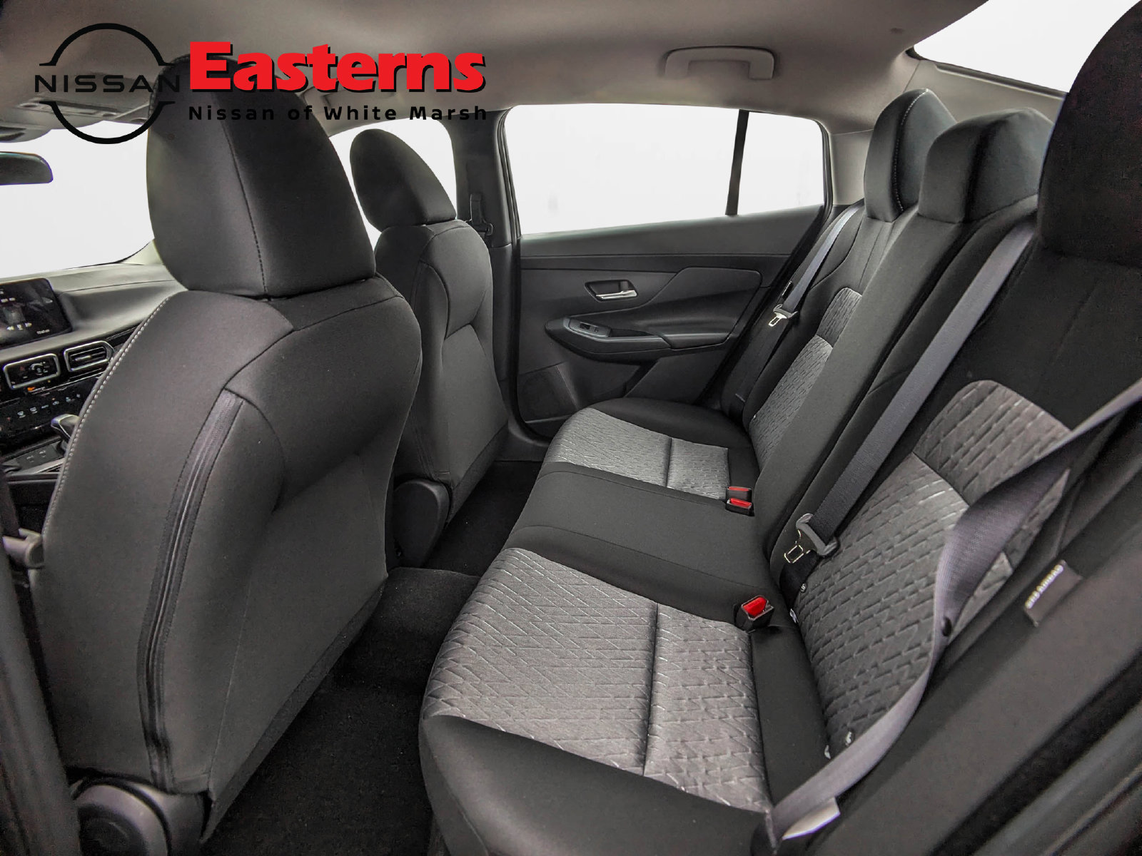New 2027 Nissan Sentra SV w/ Floor Mat Package FWD image 21
